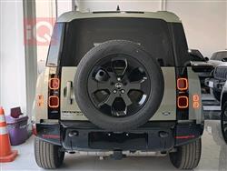 لاند روفر دفندر